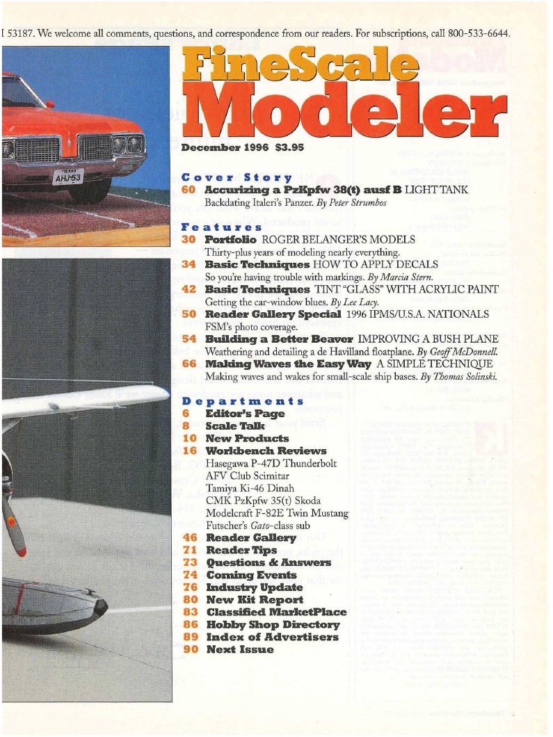 FineScale Modeler 1996-12 (Vol14-10)